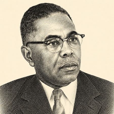 Portrait of S. B. Fuller.