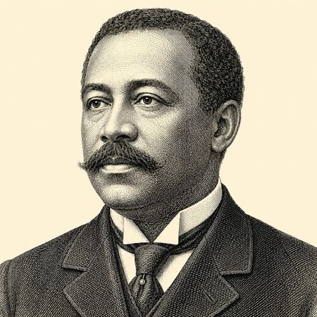 Portrait of Robert Reed Church Sr.