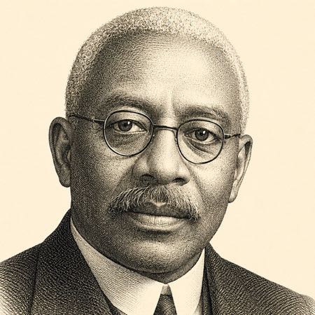 Portrait of O. W. Gurley.